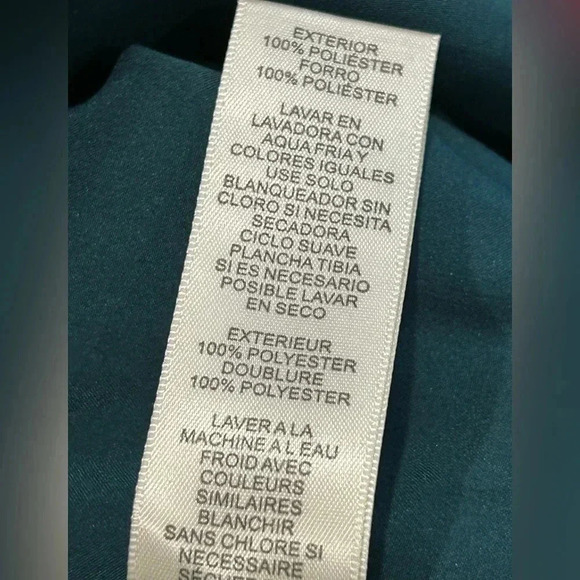 Floral Print Long Sleeve Midi Dress size S - Picture 10 of 11